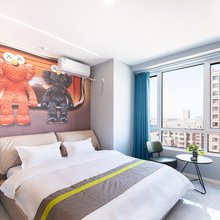 密斯万象公寓(天津南仓道店)