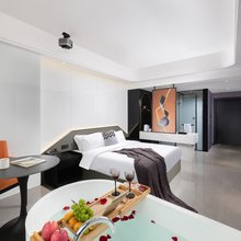 月来酒店(重庆沙坪坝大学城店)