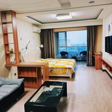 兴城一等海涵香居海景民宿