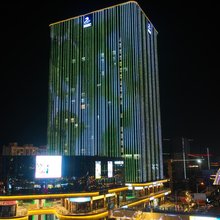 平度铂曼酒店