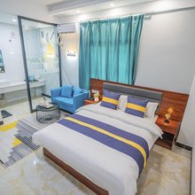 珠海7号客栈(珠海金湾机场航展馆店)