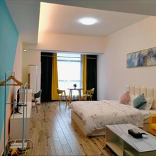 艾米公寓(广州新塘万达广场店)