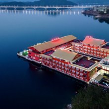 千岛湖秀水舫酒店