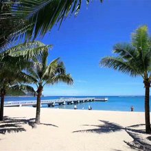曹姐温馨度假公寓(三亚大东海金茂海景花园店)