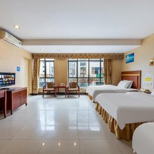 鸿馨宾馆(清远市人民医院体育馆店)