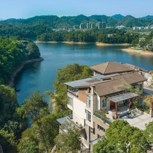 千岛湖桐泽湖景度假别墅