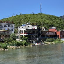 野三坡金水岭宾馆