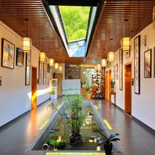 明珠艺术客栈(火炉山森林公园店)
