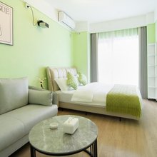 米逸轻奢投影酒店(高新创智广场店)