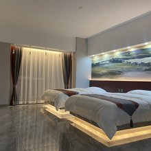 鸿程公寓(哈尔滨西站哈西万达广场店)