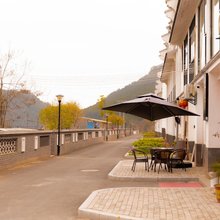 淳安千岛湖乌石坞民宿