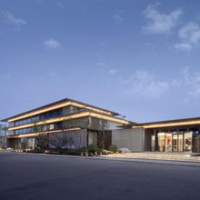 银川桃李江南温泉度假酒店