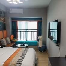 智林菲爱公寓(广州水西商业广场店)