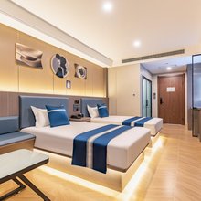 绿诺智选酒店(天津东丽滨海国际机场店)