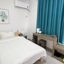 悦派清舍民宿
