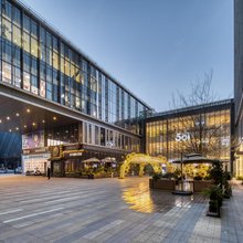 开缘酒店式公寓(杭州大厦501店)