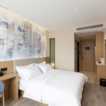 朵艺精选酒店(金堂大学城店)