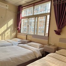 都顺鑫宾馆(青岛农业大学店)