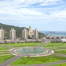 轻住·星海之夜民宿(大连星海广场店)