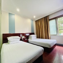 杭州金腾云商务酒店(五联地铁站店)