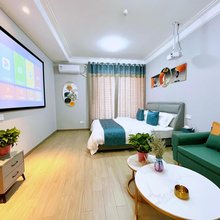 忆·时光精选公寓(西安金地未来域店)