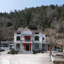 井冈山浪荡背农家乐