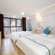 栖泊·云水涧民宿(花水湾店)