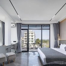 三亚西岛左岸听海民宿(海上书房店)