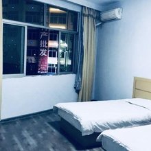 古田君悦快捷酒店