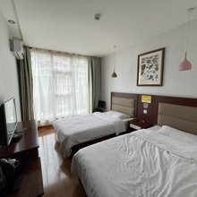 天水森正源商务宾馆