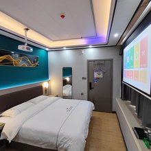 彩宝轻公寓(海丰可塘珠宝市场店)