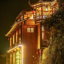 肇兴侗寨花语山居民宿