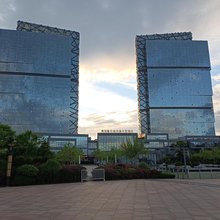 青岛港湾度假酒店