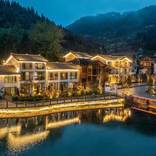 重庆宿于龙槐山院