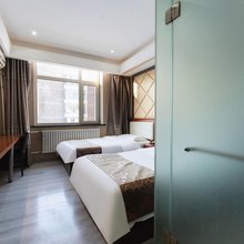 金马宾馆(齐齐哈尔合意大街锦江阁小区店)