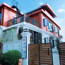 勐巴拉梵叶居民宿