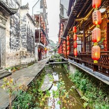 婺源李坑花舍·兰溪美宿