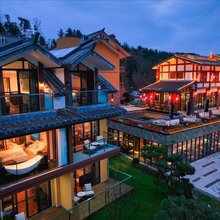 广元曾家山芷筑温泉度假酒店