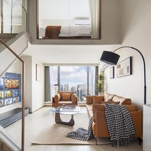 星樾LOFT酒店(湘雅附一省博物馆店)