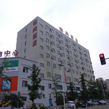 咸阳锦尚酒店