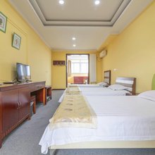 金色阳光客栈(天津武清佛罗伦萨小镇店)