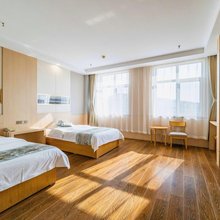 秦皇岛品格宾馆(北戴河火车站店)