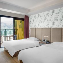 巴东名世loft公寓酒店