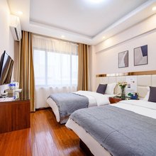 福悦商务宾馆(新华街鼓楼店)