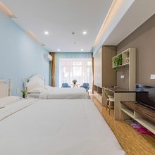晋中栀子公寓
