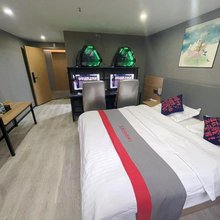 X9电竞民宿(上海嘉定新黄路店)