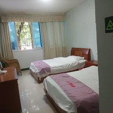 广安豪洪宾馆