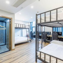南京ACE栖境电竞酒店(建邺万达云锦路地铁站店)