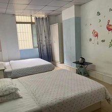 佛山晴天公寓(万科金色领域礌岗地铁站店)