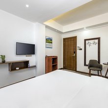 比恩阁酒店(福州三坊七巷东街口地铁站店)